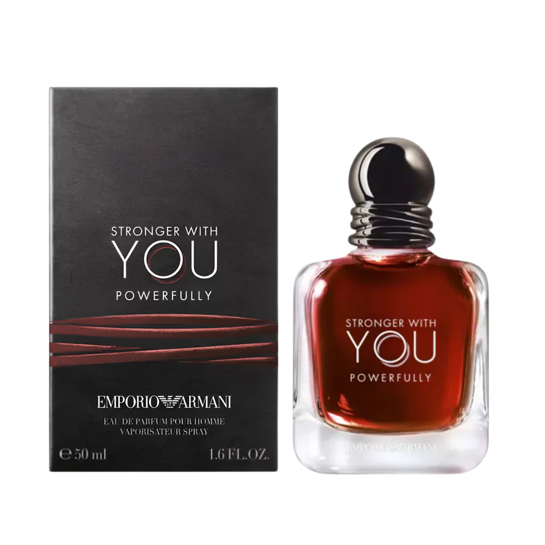 Armani Stronger With You Powerfully EDP 50 ml