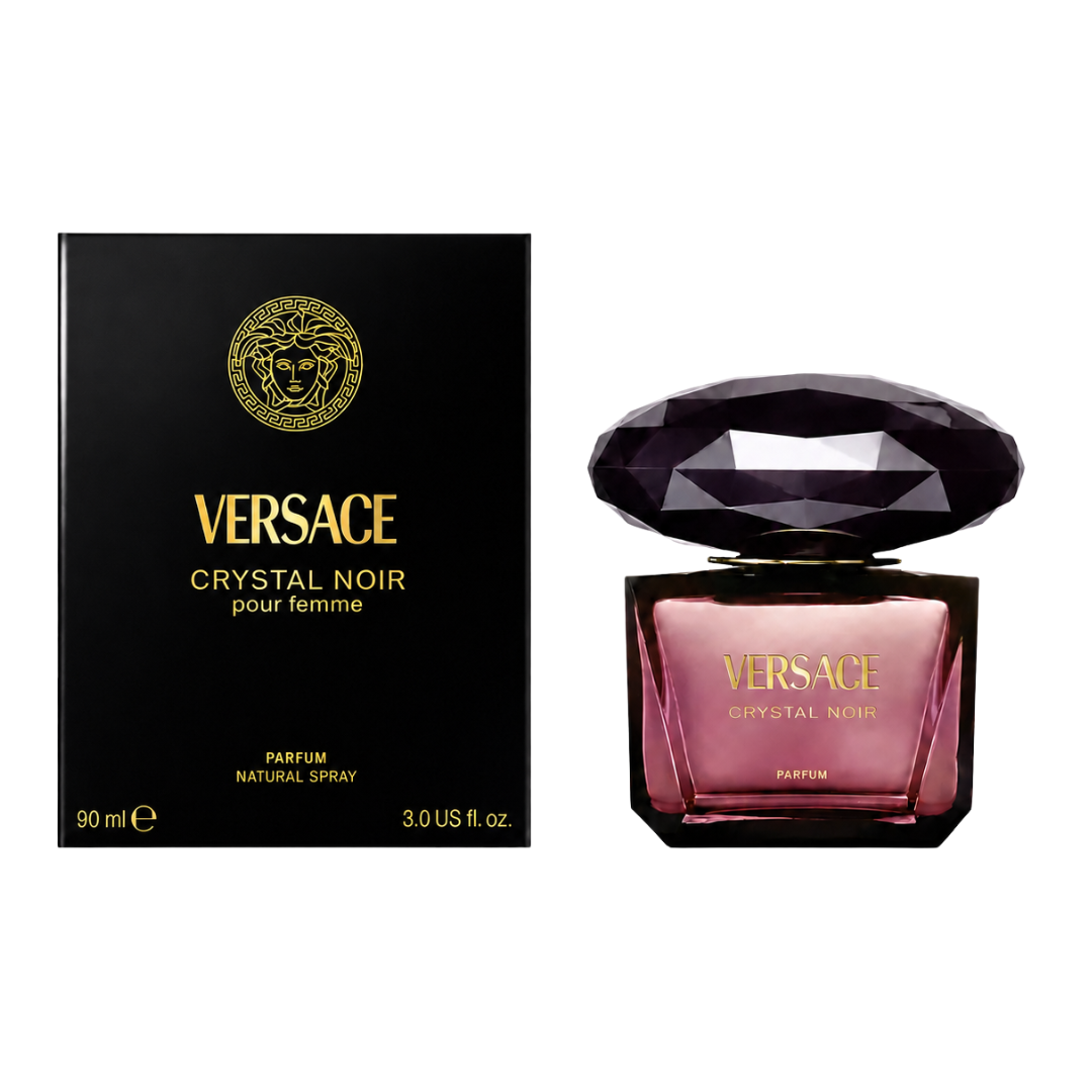 Versace Crystal Noir Parfum EDP 90 ml